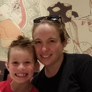 Meet your Posher, Erin